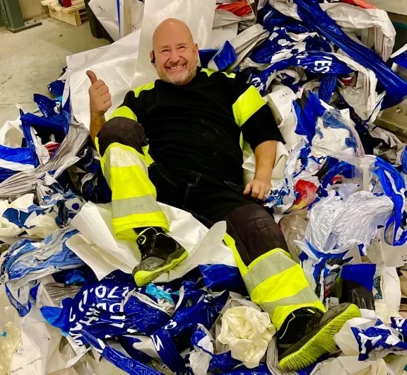 Peter Rosendahl, grundare av Skyltskruvarna