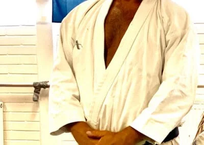 Peter Rosendahl – kampsport i gi